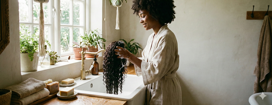 How To Wash And Maintain Your Wig As A Beginner