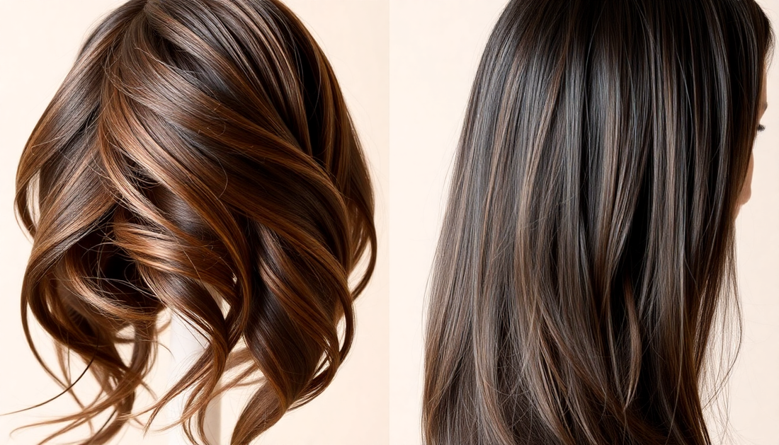 Human Hair Wigs vs. Synthetic Wigs